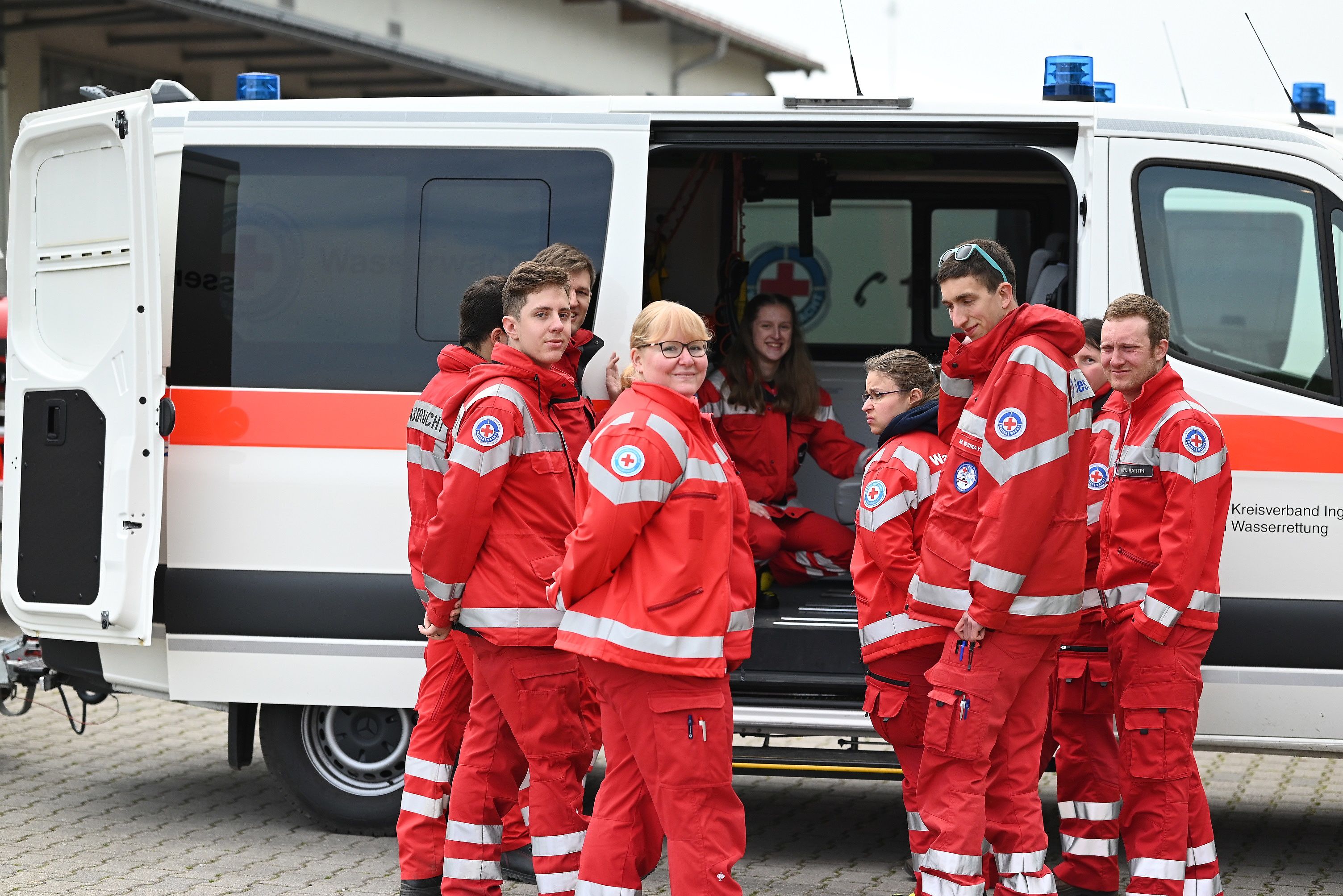 Bayerisches Rotes Kreuz Bezirksverband Oberbayern www.bvobb.brk.de